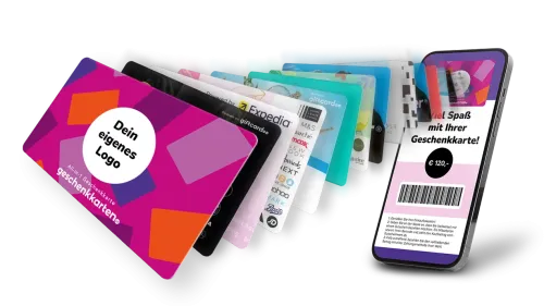 Ihre Vorteile mit Geschenkkarten.de